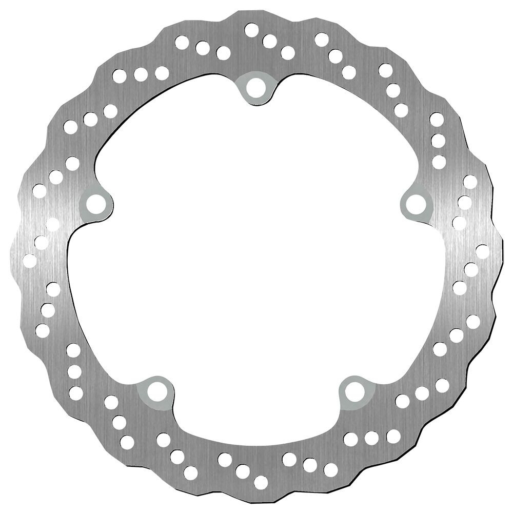 Disque de frein Avant Droit SBS pour Honda CBR 650 F (14-15) - 5056
