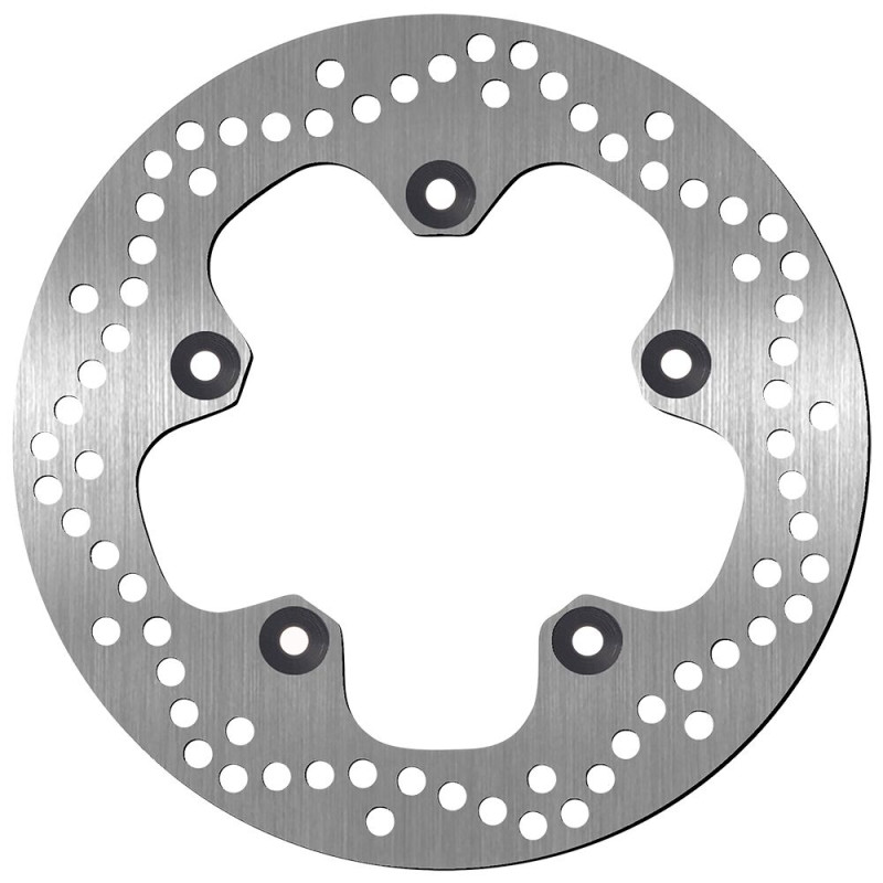 Disque de frein Arrière SBS pour BMW R 1250 RT (19-22) - 5068 Disque de frein Arrière SBS pour BMW R 1250 RT (19-22) - 5068