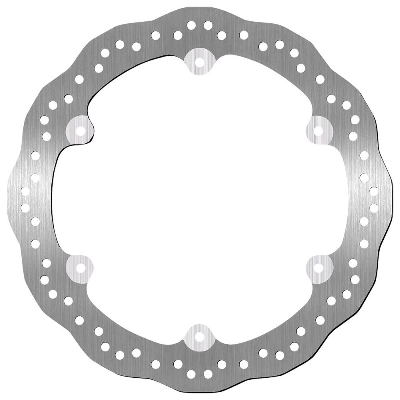 Disque de frein Avant Droit SBS pour Honda CB 500 F (13-21) - 5070 Disque de frein Avant Droit SBS pour Honda CB 500 F (13-21) - 5070