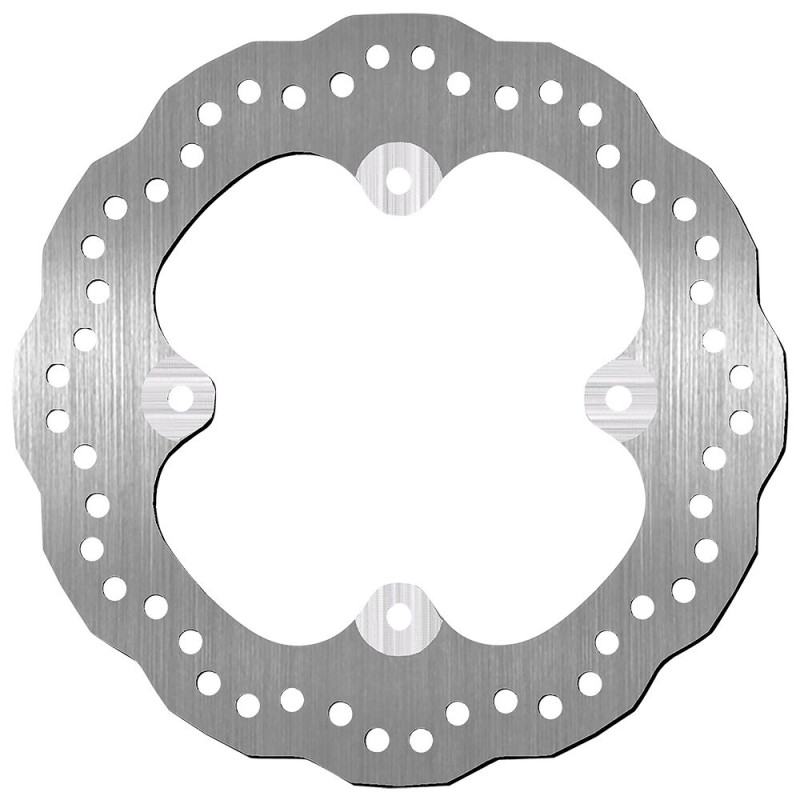 Disque de frein Arrière SBS pour Honda CBR 650 R (19-23) - 5071 Disque de frein Arrière SBS pour Honda CBR 650 R (19-23) - 5071