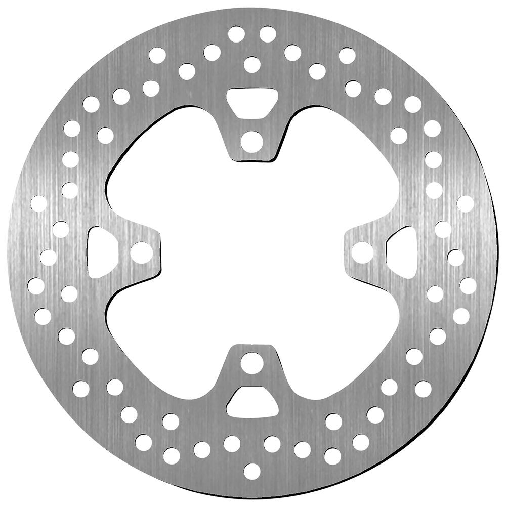 Disque de frein Arrière SBS pour Triumph Street Triple 675 (2015) - 5076
