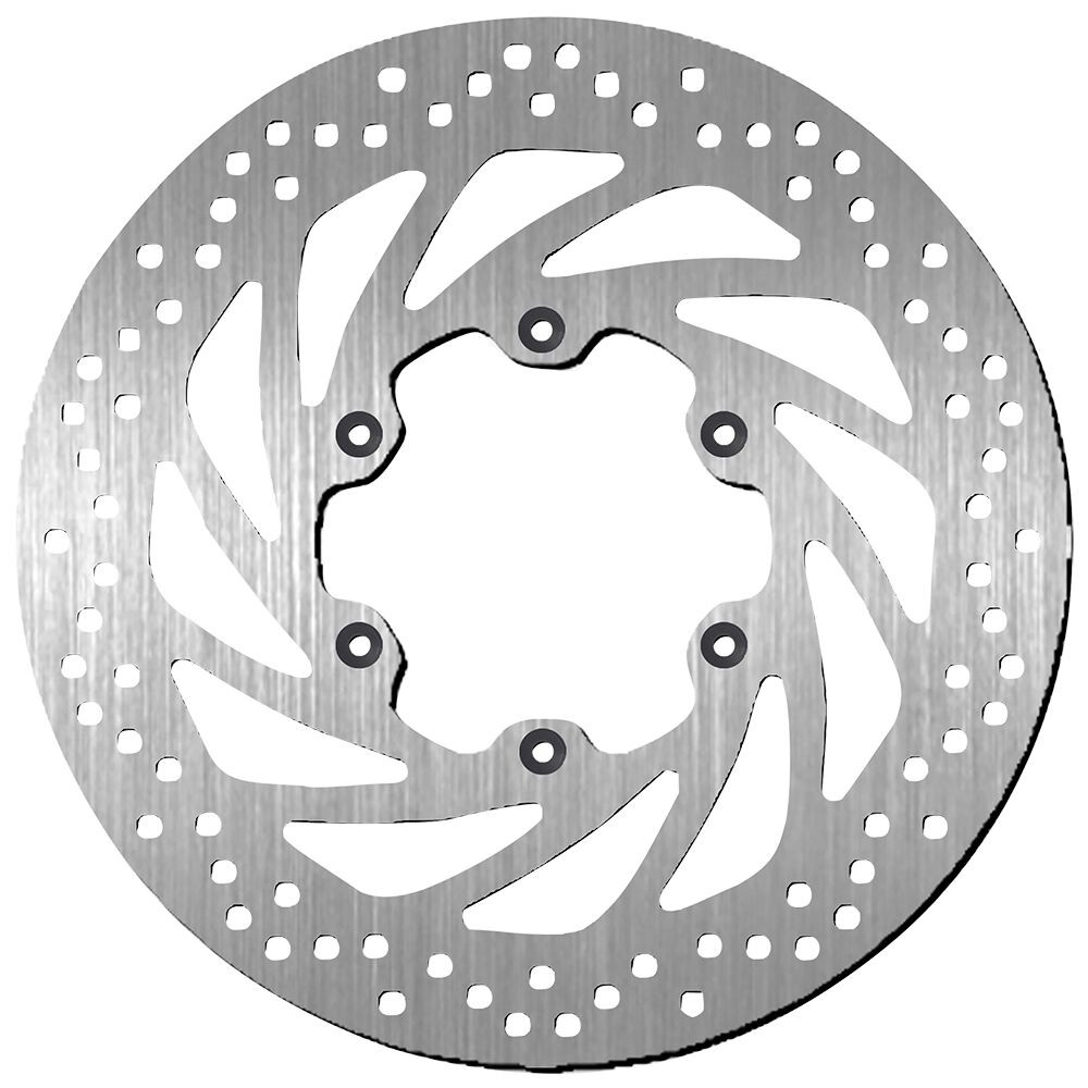 Disque de frein Avant Droit SBS pour BMW F 650 GS (01-08) - 5088