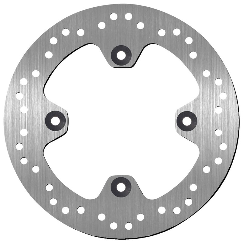 Disque de frein Arrière SBS pour Malaguti Centro 125 I.E. (08-10) - 5092 Disque de frein Arrière SBS pour Malaguti Centro 125 I.E. (08-10) - 5092
