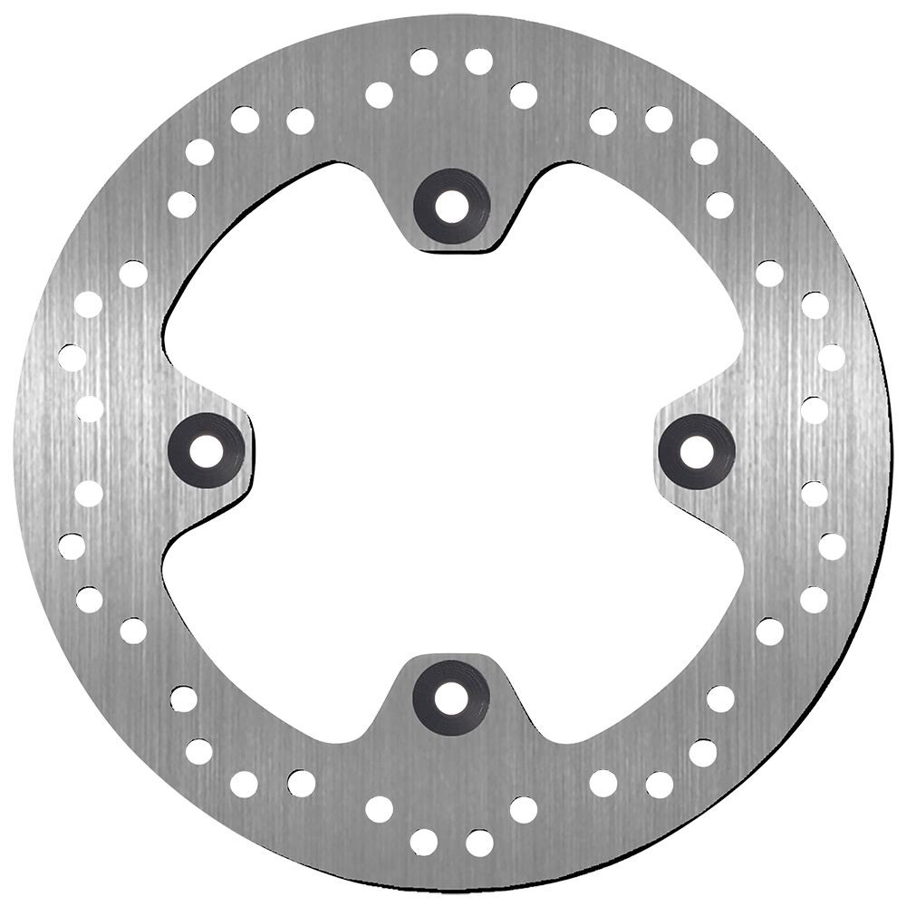 Disque de frein Arrière SBS pour Malaguti Centro 125 I.E. (08-10) - 5092