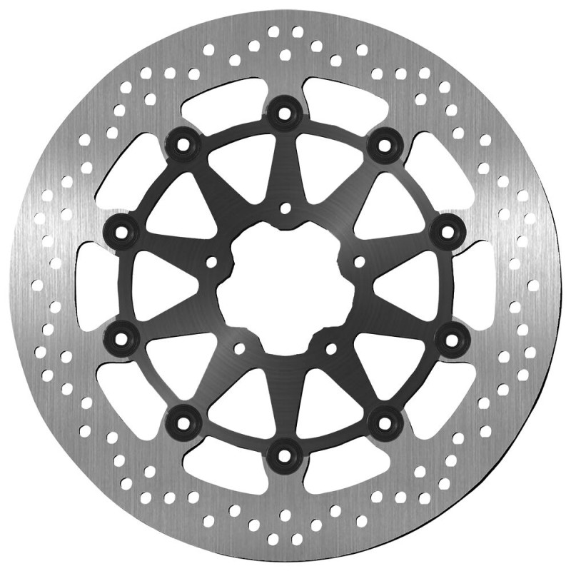 Disque de frein Avant SBS pour Suzuki GSX-R 750 (96-03) - 5093 Disque de frein Avant SBS pour Suzuki GSX-R 750 (96-03) - 5093