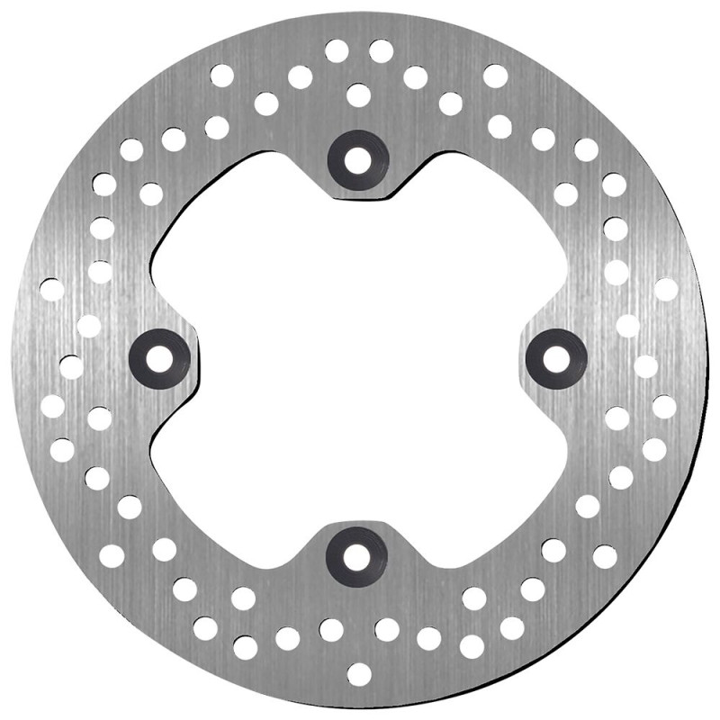 Disque de frein Arrière SBS pour Honda CBR 125 R (04-16) - 5110 Disque de frein Arrière SBS pour Honda CBR 125 R (04-16) - 5110