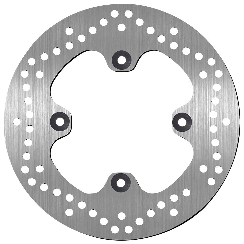 Disque de frein Avant Gauche SBS pour Peugeot SV 250 (2002) - 5167