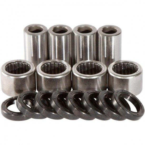 Kit Reconditionnement Triangle Supérieur Avant All Balls pour Yamaha YFM 660 Raptor (01-05)