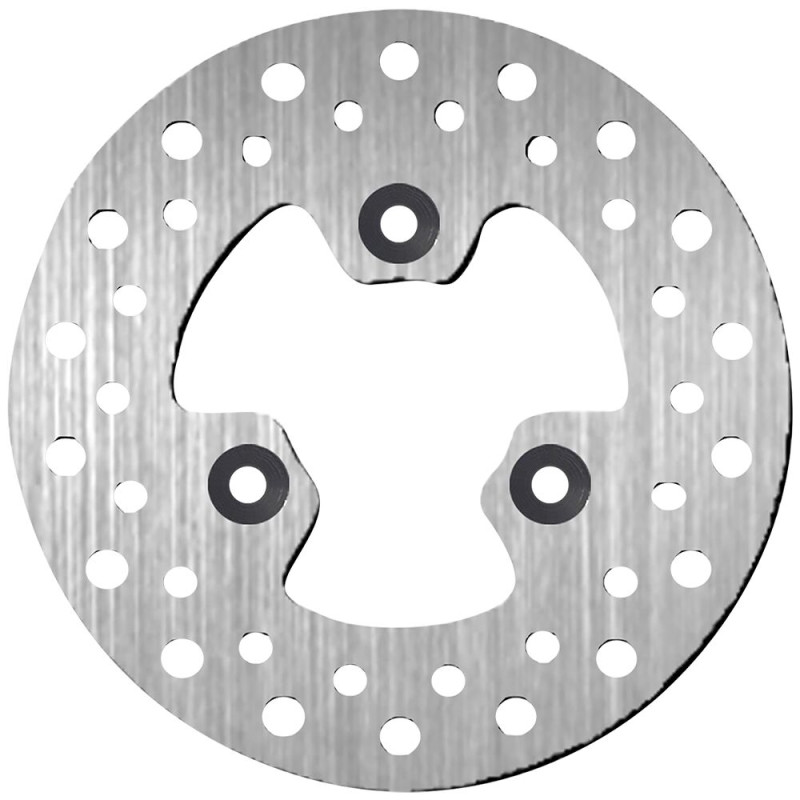 Disque de frein Arrière SBS pour Kymco Super 9 50 AC (01-07) - 5176 Disque de frein Arrière SBS pour Kymco Super 9 50 AC (01-07) - 5176