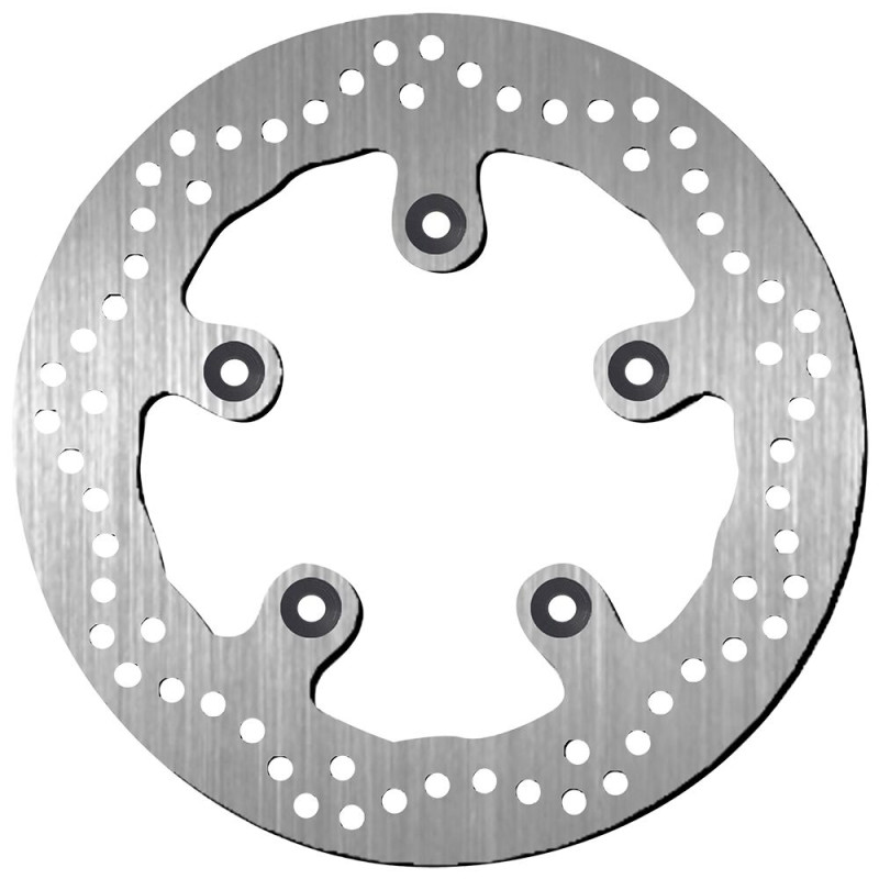 Disque de frein Avant Droit SBS pour Kymco K-XCT 300 I (2013) - 5180 Disque de frein Avant Droit SBS pour Kymco K-XCT 300 I (2013) - 5180