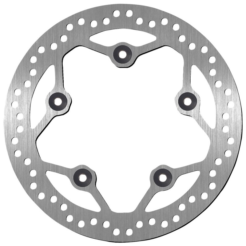 Disque de frein Avant Droit SBS pour Kymco People 300 I GT (14-15) - 5184 Disque de frein Avant Droit SBS pour Kymco People 300 I GT (14-15) - 5184