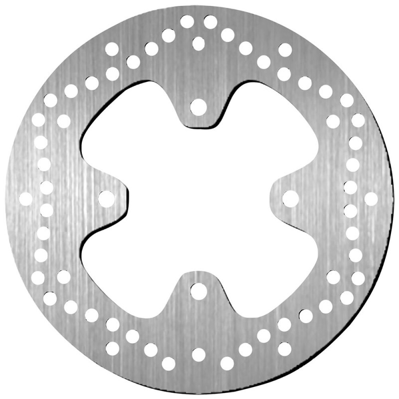 Disque de frein Arrière SBS pour MBK Skycruiser 125 (06-11) - 5238 Disque de frein Arrière SBS pour MBK Skycruiser 125 (06-11) - 5238