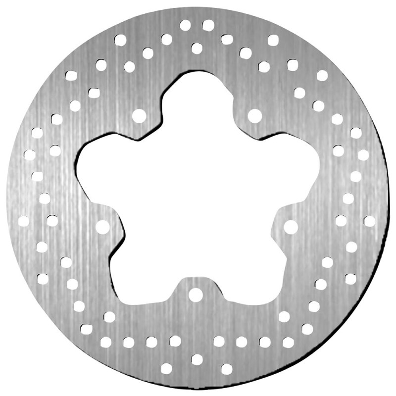 Disque de frein Arrière SBS pour Yamaha YZF-R 125 (08-13) - 5249 Disque de frein Arrière SBS pour Yamaha YZF-R 125 (08-13) - 5249