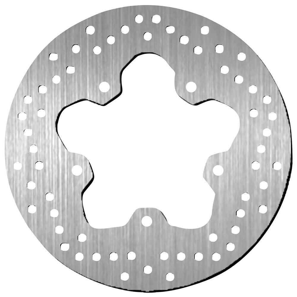 Disque de frein Arrière SBS pour Yamaha YZF-R 125 (08-13) - 5249