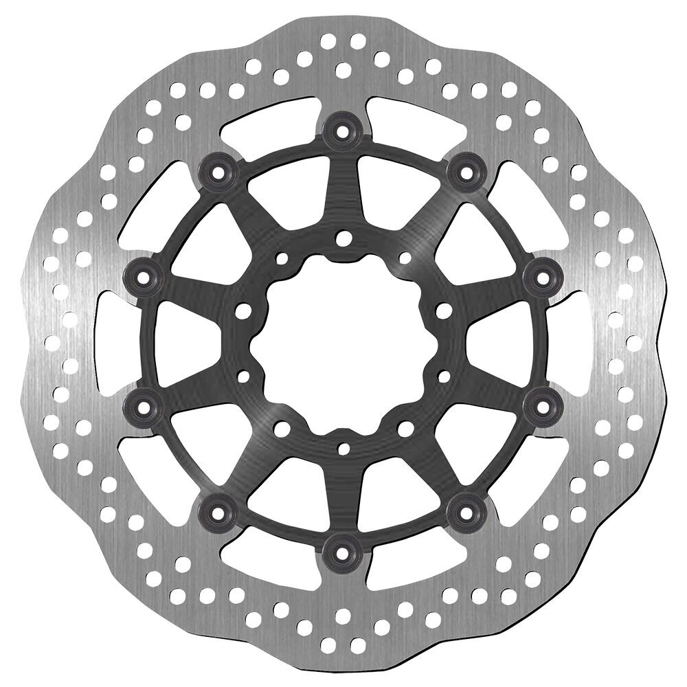 Disque de frein Avant SBS pour Kawasaki Z 800 et E (13-16) - 5250