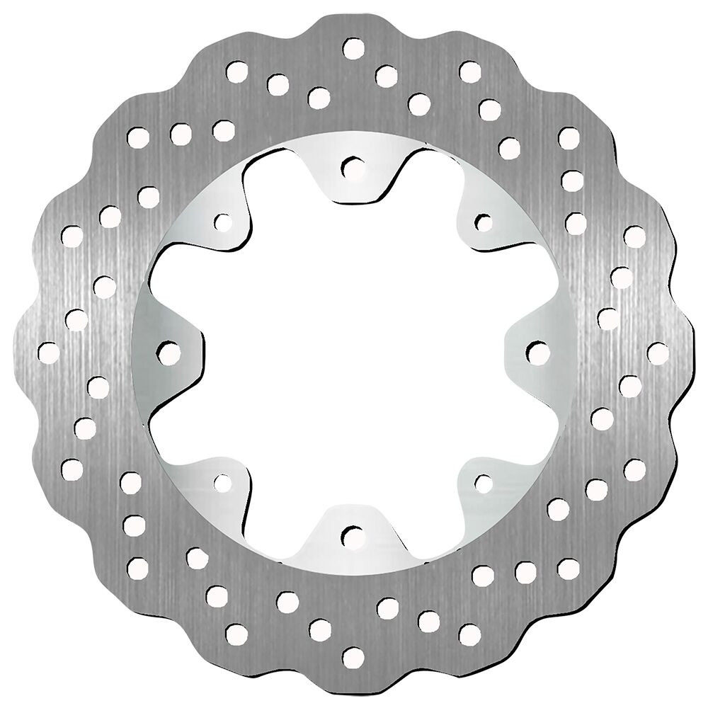 Disque de frein Arrière SBS pour Kawasaki ZX-6 R 636 Ninja (13-20) - 5251
