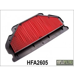 Filtre à Air HFA2605 pour ZX6R - ZX6RR Ninja (03-04)