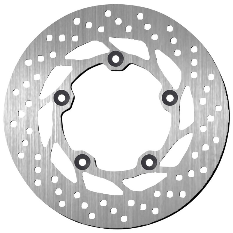 Disque de frein Arrière SBS pour Yamaha MT-03 660 (06-13) - 5285 Disque de frein Arrière SBS pour Yamaha MT-03 660 (06-13) - 5285