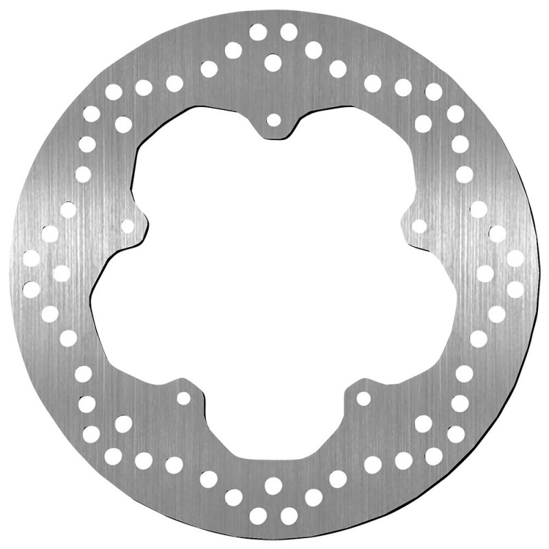 Disque de frein Arrière SBS pour Piaggio MP3 300 I.E. Hybrid (11-12) - 5286 Disque de frein Arrière SBS pour Piaggio MP3 300 I.E. Hybrid (11-12) - 5286
