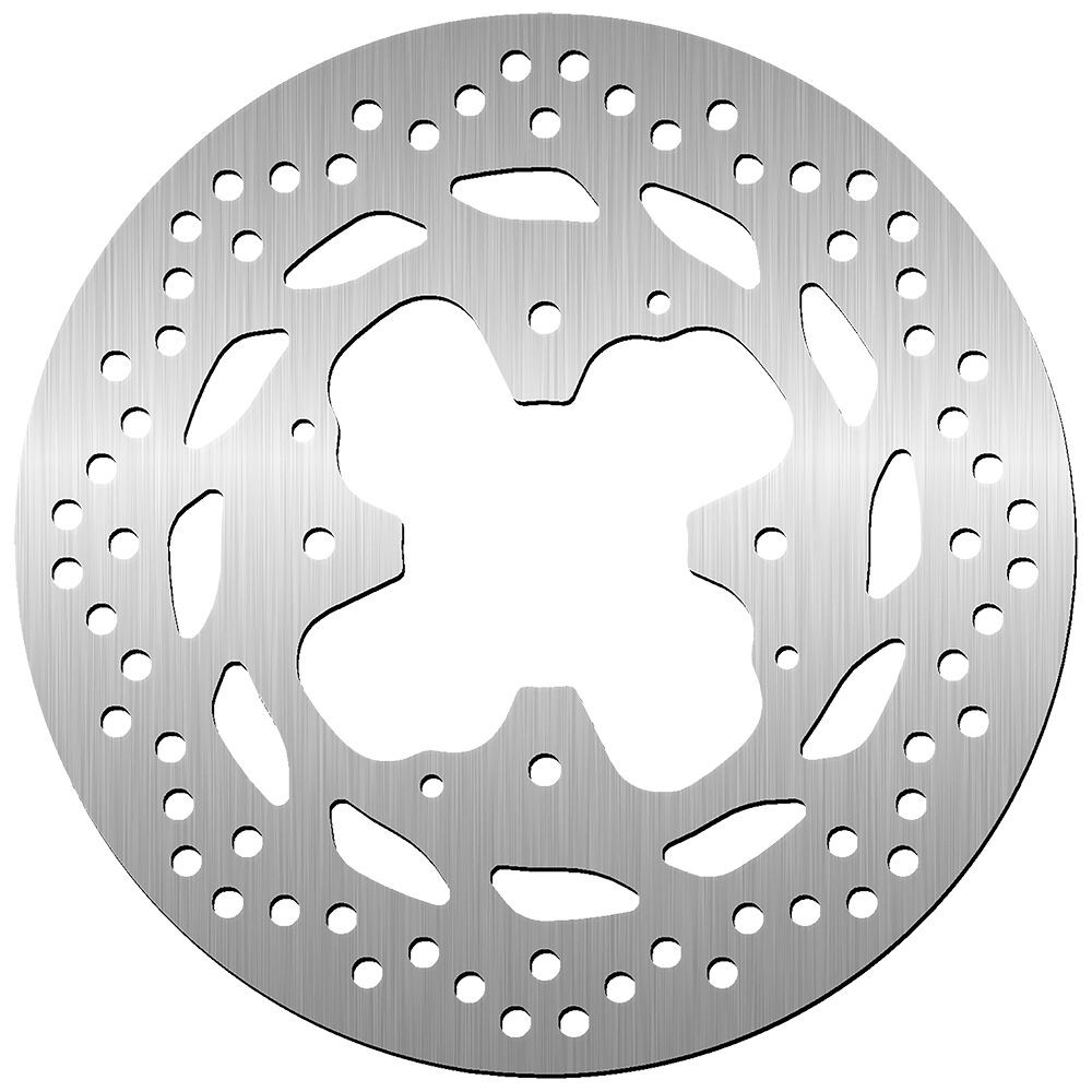 Disque de frein Arrière SBS pour Honda VFR 800 (02-12) - 5299