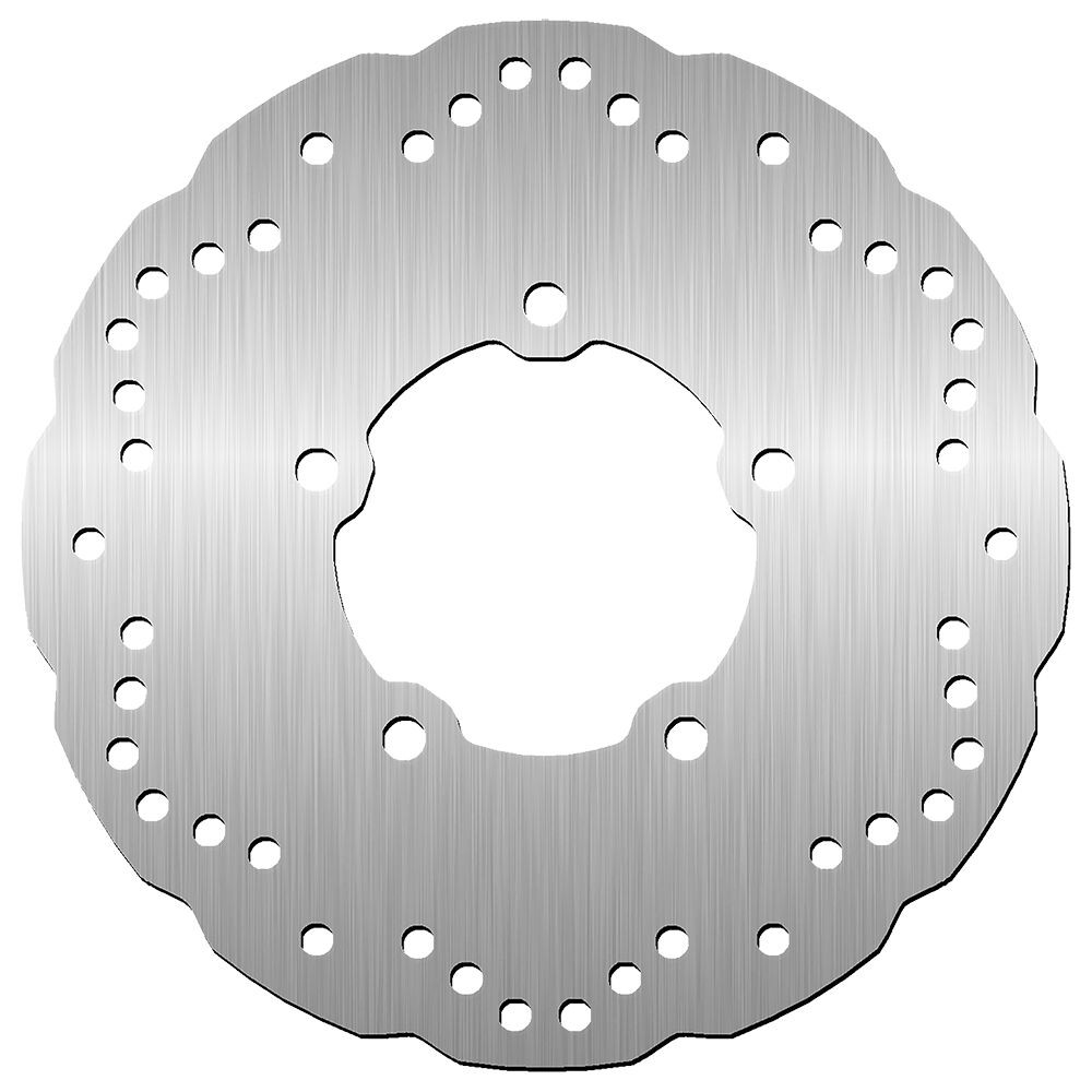 Disque de frein Arrière SBS pour Kymco X-TOWN 300 I (17-20) - 5310