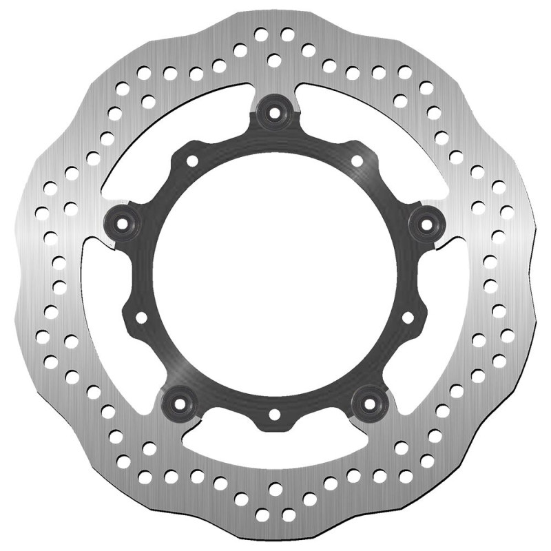 Disque de frein Avant SBS pour Yamaha MT-07 (14-17) - 5317 Disque de frein Avant SBS pour Yamaha MT-07 (14-17) - 5317