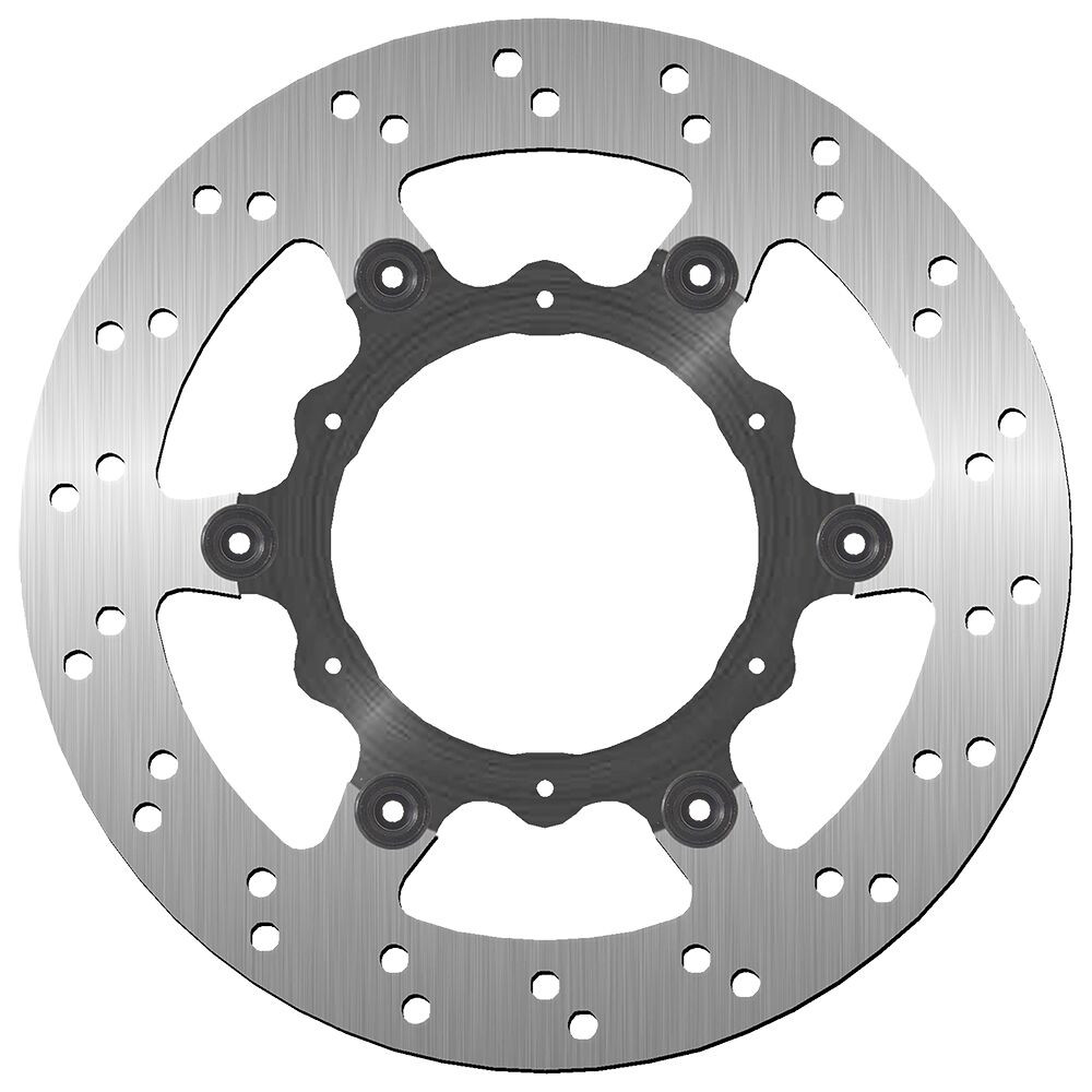 Disque de frein Arrière SBS pour KTM Adventure 1050 (15-16) - 5325