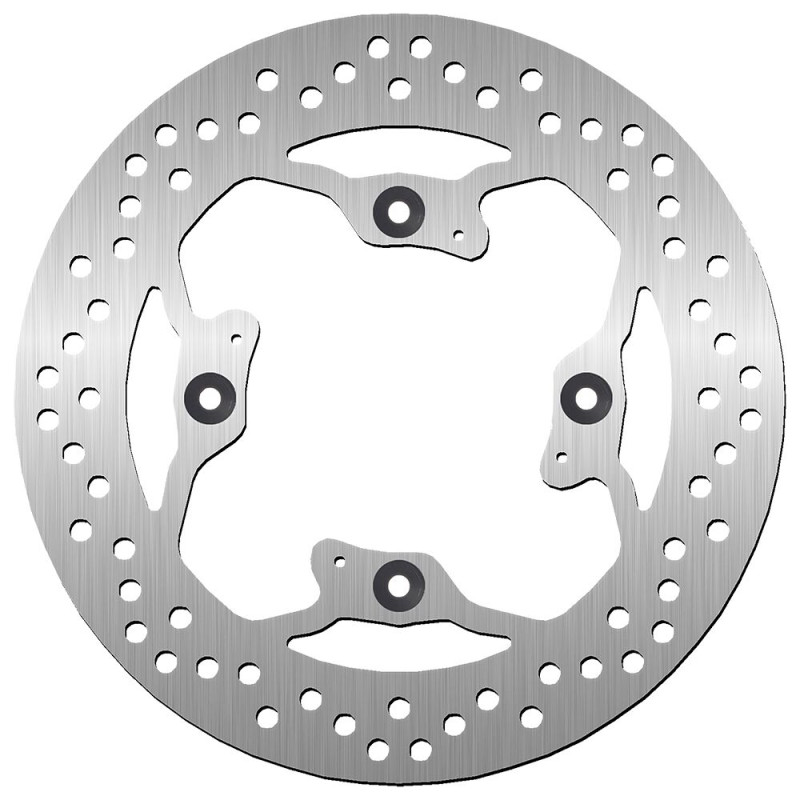 Disque de frein Arrière SBS pour Triumph Street Scrambler 900 (17-18) - 5327 Disque de frein Arrière SBS pour Triumph Street Scrambler 900 (17-18) - 5327
