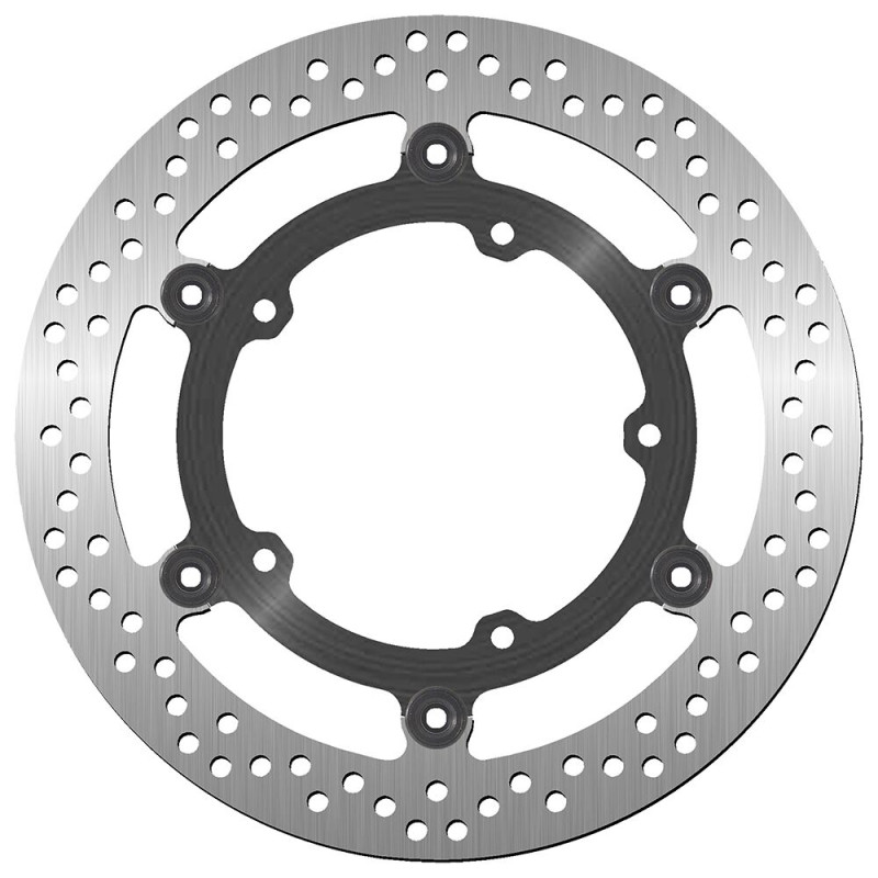 Disque de frein Avant SBS pour Yamaha MT-09 (14-20) - 5334A Disque de frein Avant SBS pour Yamaha MT-09 (14-20) - 5334A