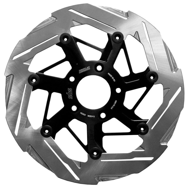 Disque de frein Kodlin Design Avant SBS pour Harley Davidson Fxst 1750 Softail Standard (20-24) - 7143DR Disque de frein Kodlin Design Avant SBS pour Harley Davidson Fxst 1750 Softail Standard (20-24) - 7143DR
