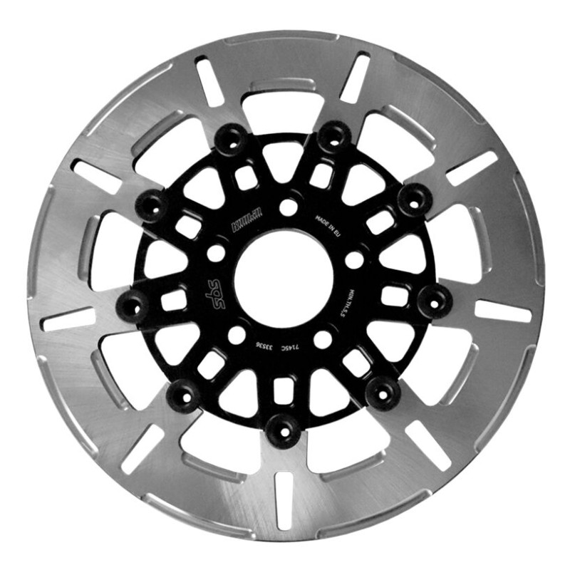 Disque de frein Kodlin Design Arrière SBS pour Harley Davidson Flhcs 1923 Softail Heritage Classic 117 (2025) - 7145C Disque de frein Kodlin Design Arrière SBS pour Harley Davidson Flhcs 1923 Softail Heritage Classic 117 (2025) - 7145C