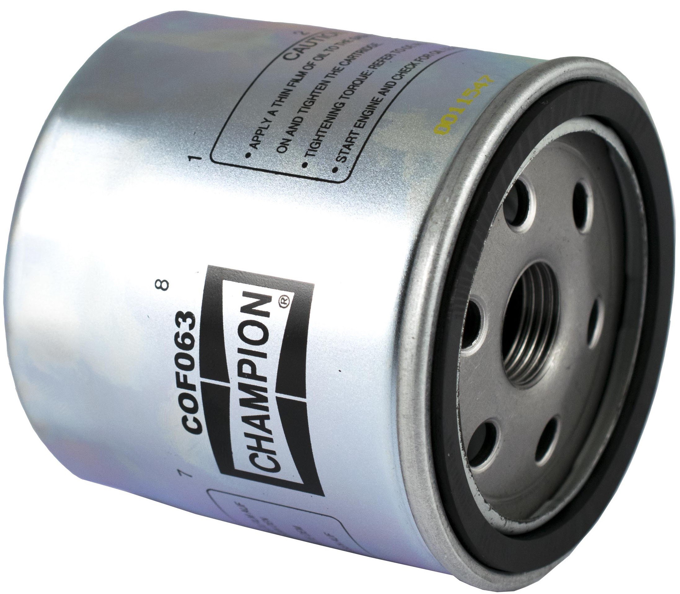 Filtre à Huile Moto Champion COF063