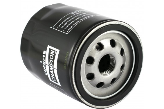 Filtre à Huile Moto Champion COF071B