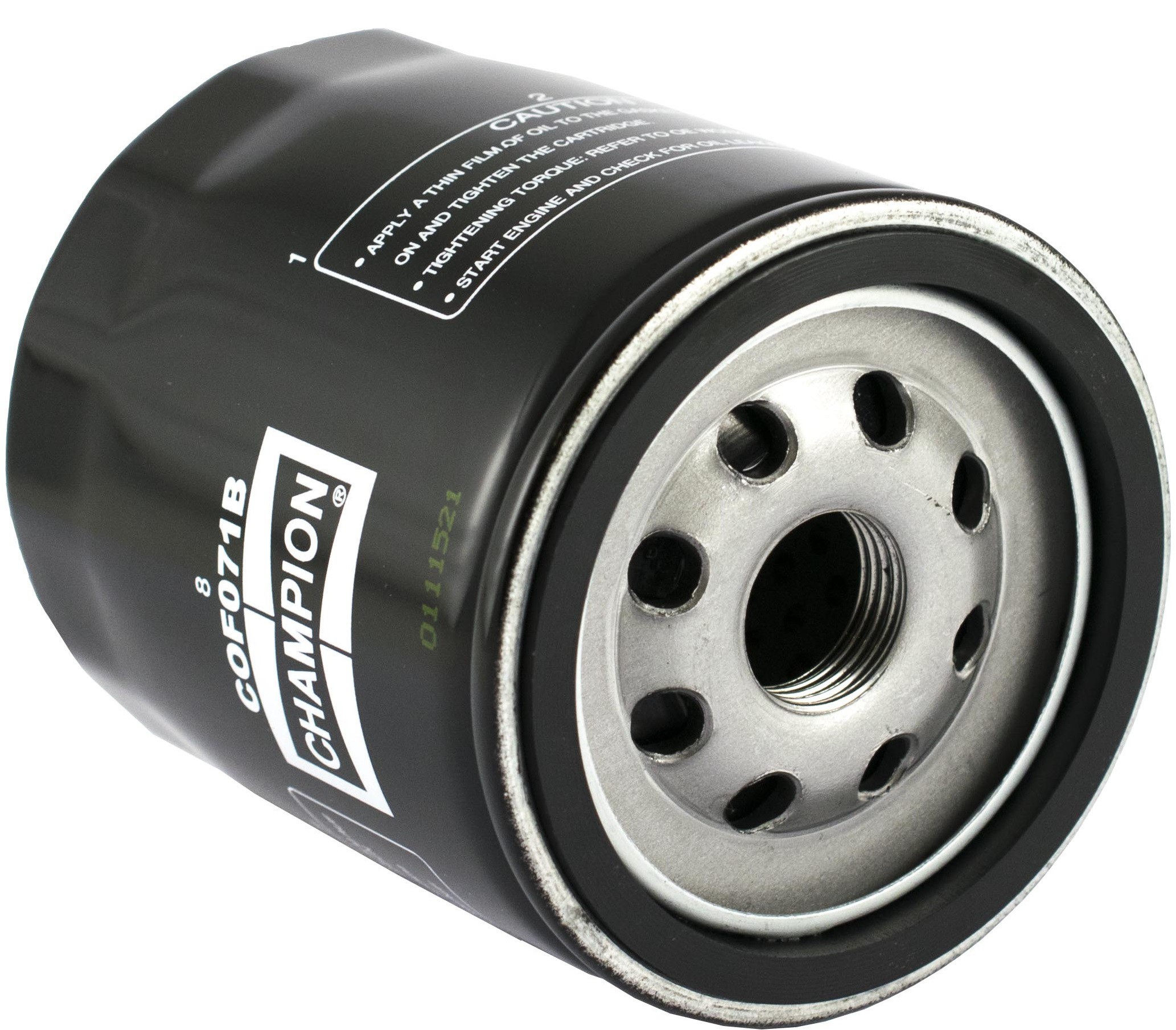 Filtre à Huile Moto Champion COF071B