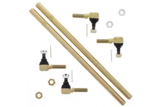 Kit biellettes de direction Quad Renforcées pour Arctic Cat 550 H1 - LTD - EFI - TRV (09-15) 550 XT EFI (2013) - 52-1022 Kit biellettes de direction Quad Renforcées pour Arctic Cat 550 H1 - LTD - EFI - TRV (09-15) 550 XT EFI (2013) - 52-1022