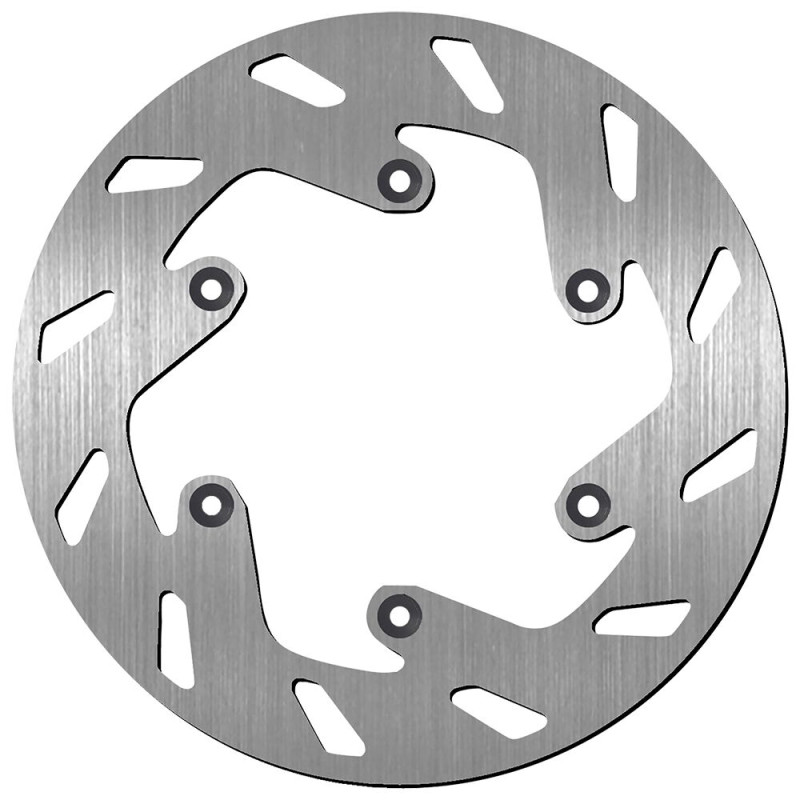 Disque de frein Arrière SBS pour KTM MX 250 (88-92) - 5049 Disque de frein Arrière SBS pour KTM MX 250 (88-92) - 5049