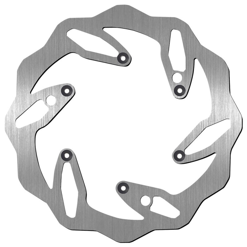 Disque de frein Avant Gauche SBS pour KTM SX-F 250 (06-24) - 5066 Disque de frein Avant Gauche SBS pour KTM SX-F 250 (06-24) - 5066