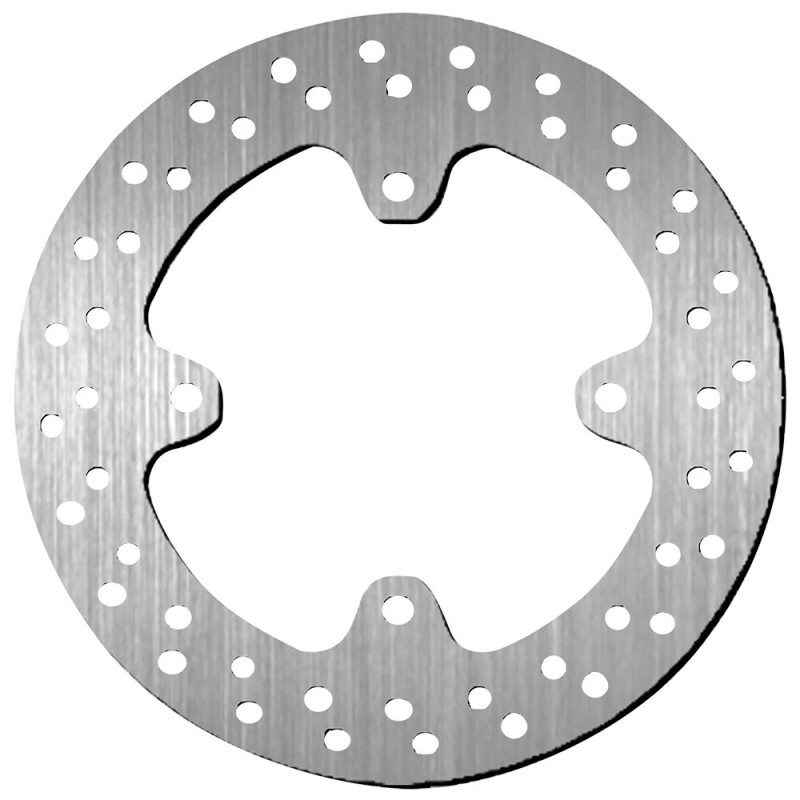 Disque de frein Arrière SBS pour Kawasaki KX 450 F (06-14) - 5106 Disque de frein Arrière SBS pour Kawasaki KX 450 F (06-14) - 5106