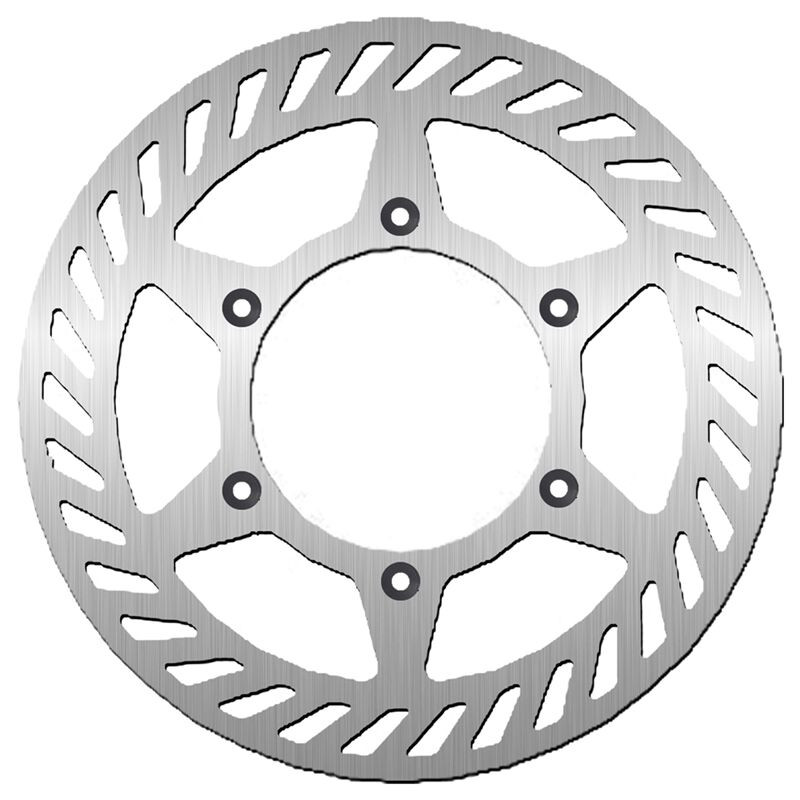 Disque de frein Arrière SBS pour GAS GAS EC 450 FSR (09-10) - 5133