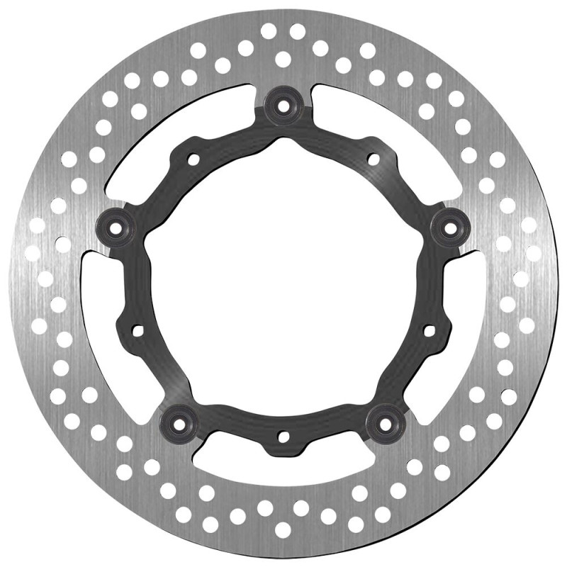 Disque de frein Avant SBS pour Yamaha XP 560 T-MAX et Tech Max (20-23) - 5280 Disque de frein Avant SBS pour Yamaha XP 560 T-MAX et Tech Max (20-23) - 5280