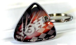 Porte-Clefs Résine HONDA