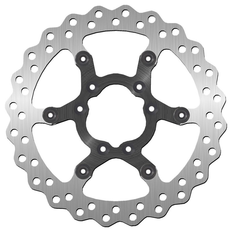Disque de frein Avant Gauche SBS pour TM Racing MX 450 FI 4T (2021) - 5295 Disque de frein Avant Gauche SBS pour TM Racing MX 450 FI 4T (2021) - 5295