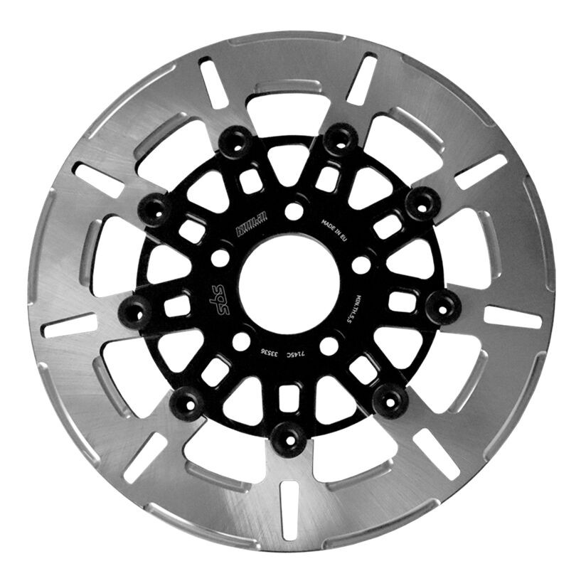 Disque de frein Kodlin Design Arrière SBS pour Harley Davidson Fxst 1750 Softail Standard (20-24) - 7145C