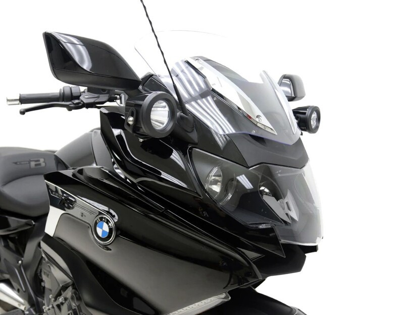 Support de Feux Additionnels Moto DENALI pour BMW K1600 GT (18-24) K1600 GTL (18-24)
