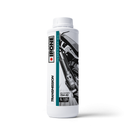 Huile de Boite et Pont Trans 4 IPONE 75W90 - 1L