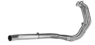Collecteur Racing Ixil pour F 450 GS (26 et +)