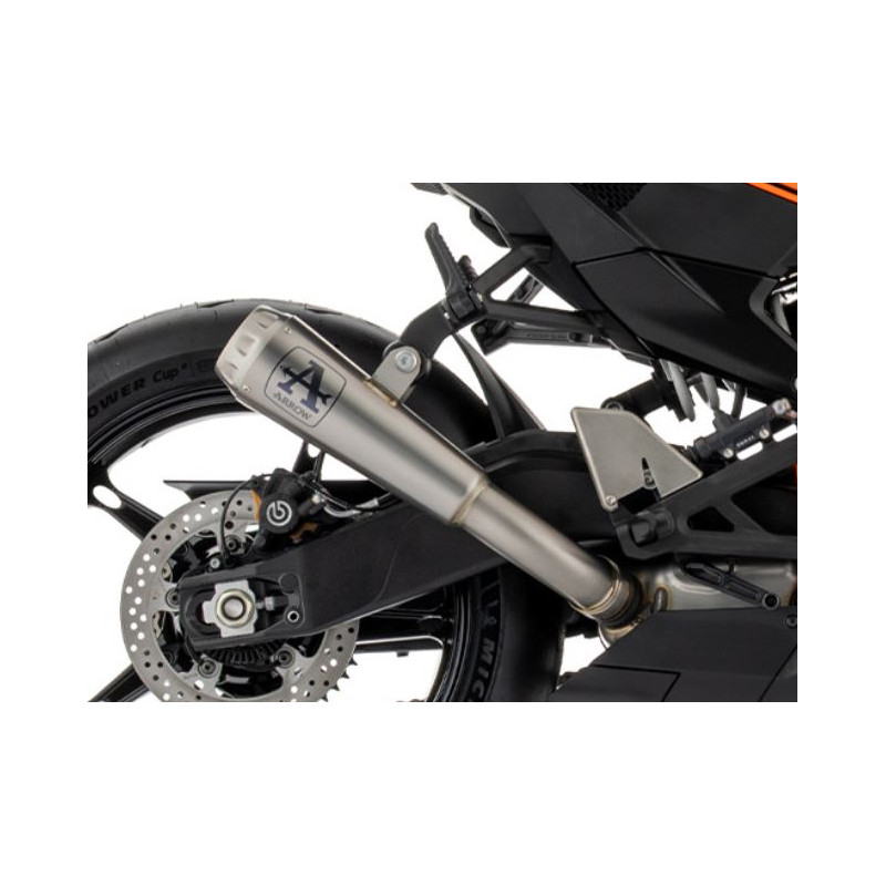 Silencieux ARROW Pro-Race pour KTM RC 990 R (26-27) Silencieux ARROW Pro-Race pour KTM RC 990 R (26-27)