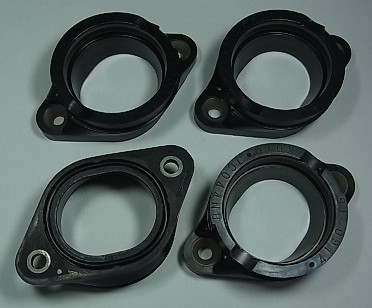 Kit pipes d'admission Moto pour GSX-R 1000 (05-06)