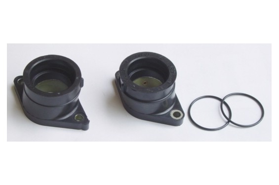Kit pipes d'admission Moto pour Yamaha XTZ600 Ténéré (1985) XT, TT600 (83-85) Kit pipes d'admission Moto pour Yamaha XTZ600 Ténéré (1985) XT, TT600 (83-85)
