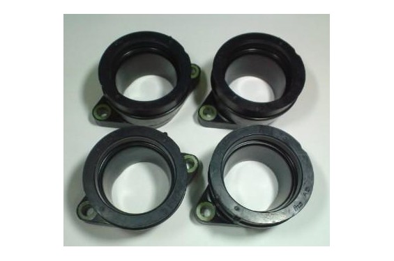 Kit pipes d'admission Moto pour R6 (99-02) Kit pipes d'admission Moto pour R6 (99-02)